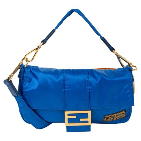 fendi porter baguette